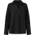 Smashed Lemon Doorknoopshirt met v hals & kraag |