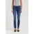 Mud Jeans Faye Low Slim Stone Indigo
