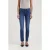 Mud Jeans Faye Low Slim Stone Indigo