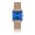 Dameshorloge Amelia Parker Pacific Ocean Rose Gold Mesh