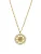 Luxenter Ketting ‘Yakde’  blauw