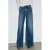 Mango wide leg jeans – medium blue denim