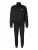 PUMA Trainingspak ‘ESS’  zwart / wit