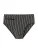 SCHIESSER Zwembroek ‘ Ocean Swim ‘  zwart / wit