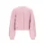 NONO gebreid vest roze