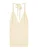 Bershka Top  lichtgeel