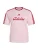 ADIDAS SPORTSWEAR Functioneel shirt ‘Lux Tiro’  rosa / rood