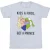 Li-cense Disney dames the muppets kiss a frog katoenen vriendje t-shirt
