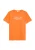 s.Oliver Shirt  oranje / wit