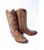 Sendra 11627 laarzen cognac dames