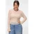 VERO MODA CURVE top ecru
