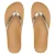 Reef Vista Ivy leren teenslippers goud