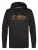 Petrol Industries Sweatshirt  oranje / zwart