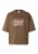 Karl Kani Shirt  bruin / rosa