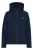North Bend Outdoorjas ‘Octasia’  navy / wit