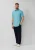 s.Oliver Overhemd  turquoise