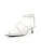 Bershka Sandaal  wit