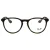 Ray-banbril 7046 5365 Rubberised Havana Clear
