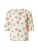 Fabienne Chapot Blouse ‘Starlet’  crème / cognac / groen / pink