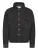 !Solid Tussenjas ‘DRIP’  black denim