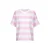 Dames-T-shirt Mey Streaked Lines