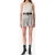IRO Paris Ofali Short White/black