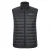 Mountain Warehouse Heren Featherweight II Gilet (Zwart)