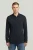 G-STAR slim polo donkerblauw