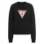 Dames sweatshirt Guess Gj Os Iconic Triangle