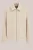 WE Fashion – Heren relaxed fit teddy jack met rits – Regular fit – Beige –