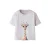 NAME IT MINI T-shirt lila