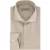John Miller overhemd katoen beige geruit