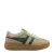 Gola Athena suède sneakers beige/groen
