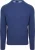 Suitable Lamswol Trui Ronde Hals Royal Blauw