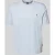 Boss T-shirt met ronde hals, model ‘Taut’