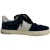 Valentino Garavani Flycrew lage sneakers in marineblauw suède