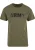 Brandit Shirt ‘Army’  olijfgroen / zwart