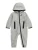 Nike Sportswear Overall ‘TECH FLEECE’  grijs gemêleerd / zwart