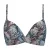 Beachlife Twist Padded Wired Bikinitop