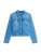 TOMMY HILFIGER Tussenjas  blauw denim