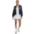 Under Armour Sportjurk met ronde halslijn voor dames van Motion (Wit)