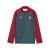 PUMA Functioneel shirt  smaragd / vuurrood