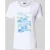 MORE & MORE T-shirt met motiefprint