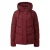 Classic Warm Hooded Jacket with Numerous Details Women QS