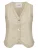 Nicowa Bodywarmer ‘ALONO’  beige