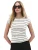 No Matter What Shirt  zwart / offwhite