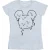 Li-cense Disney dames mickey mouse ijshoofd katoenen t-shirt