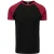 Urban Classics Heren contrast raglan t-shirt
