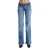 Low Rise Flared Jeans Dames It’s Basic