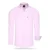 Cappuccino Italia Overhemden Regular Fit Overhemd Roze Roze